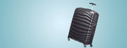 Lite-Shock Koffert 4 hjul 69cm - X062765