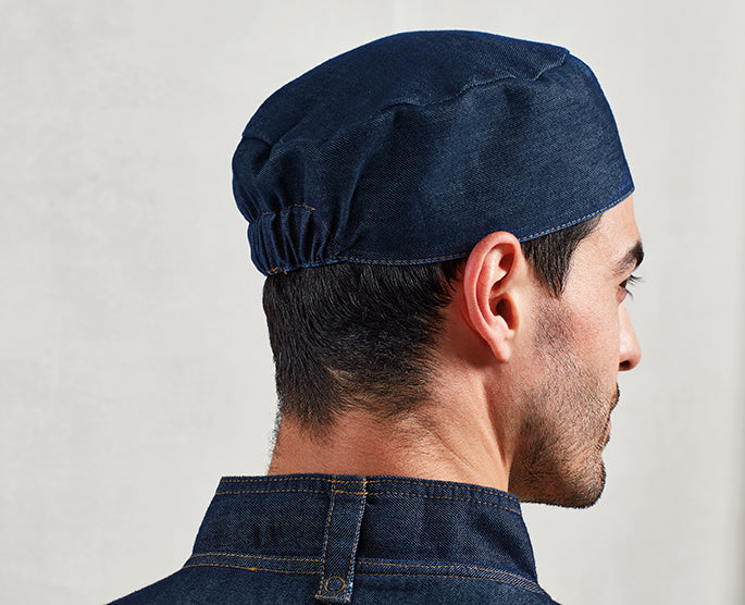 Chefs Skull Cap - P653
