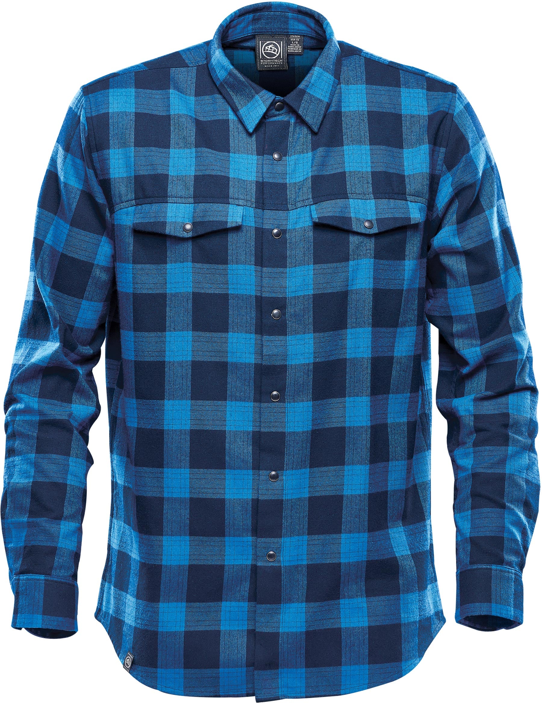 Logan Shirt (H) - SS01