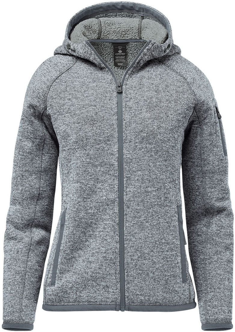 Avalanche Full Zip Fleece Hoody (D) - SF63