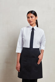Colours Collection Mid Length Pocket Apron - P141