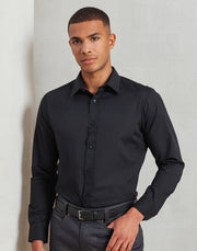 Poplin Slim Fit - P204