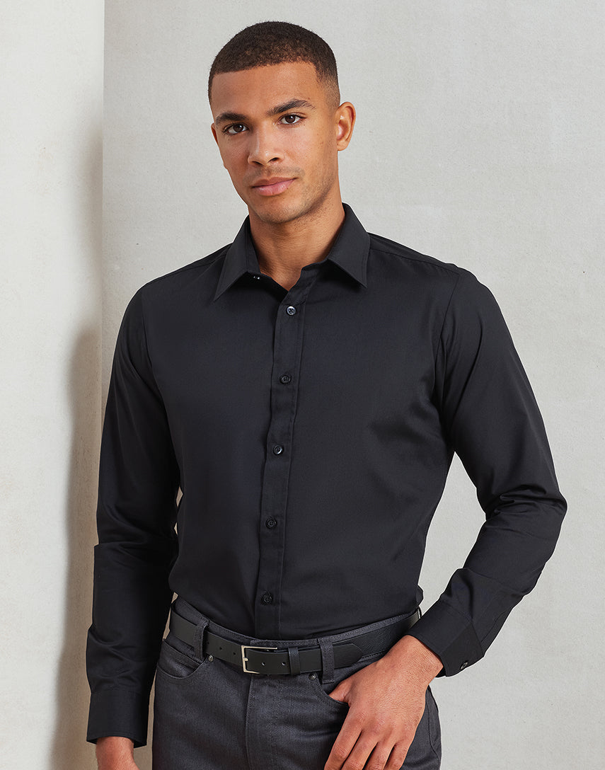 Poplin Slim Fit - P204