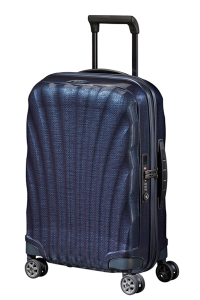 C-Lite utvidbar koffert 4 hjul 55cm