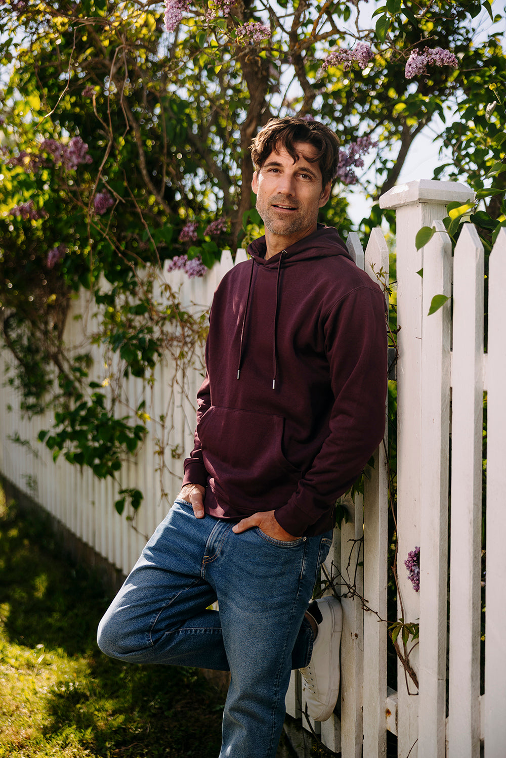 Organic Hoodie GOTS - 6525