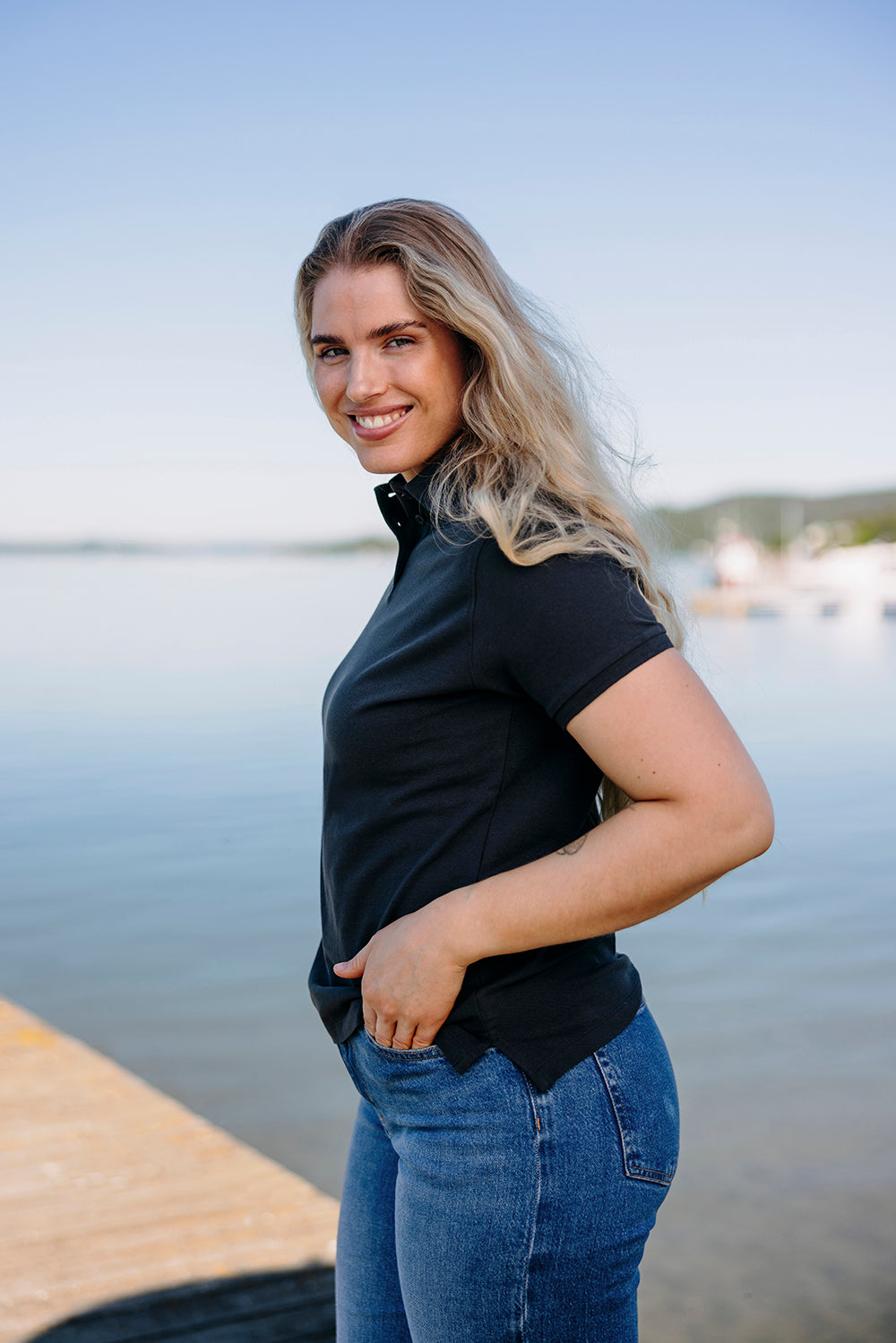 Organic Polo (D) GOTS - 6511