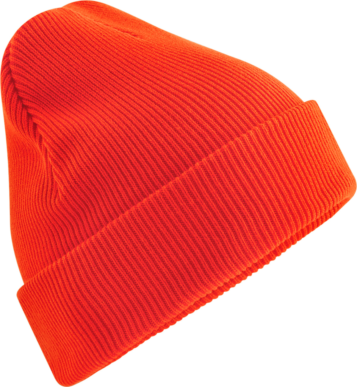 Premium Organic Cotton Cuffed Beanie - BBB830N