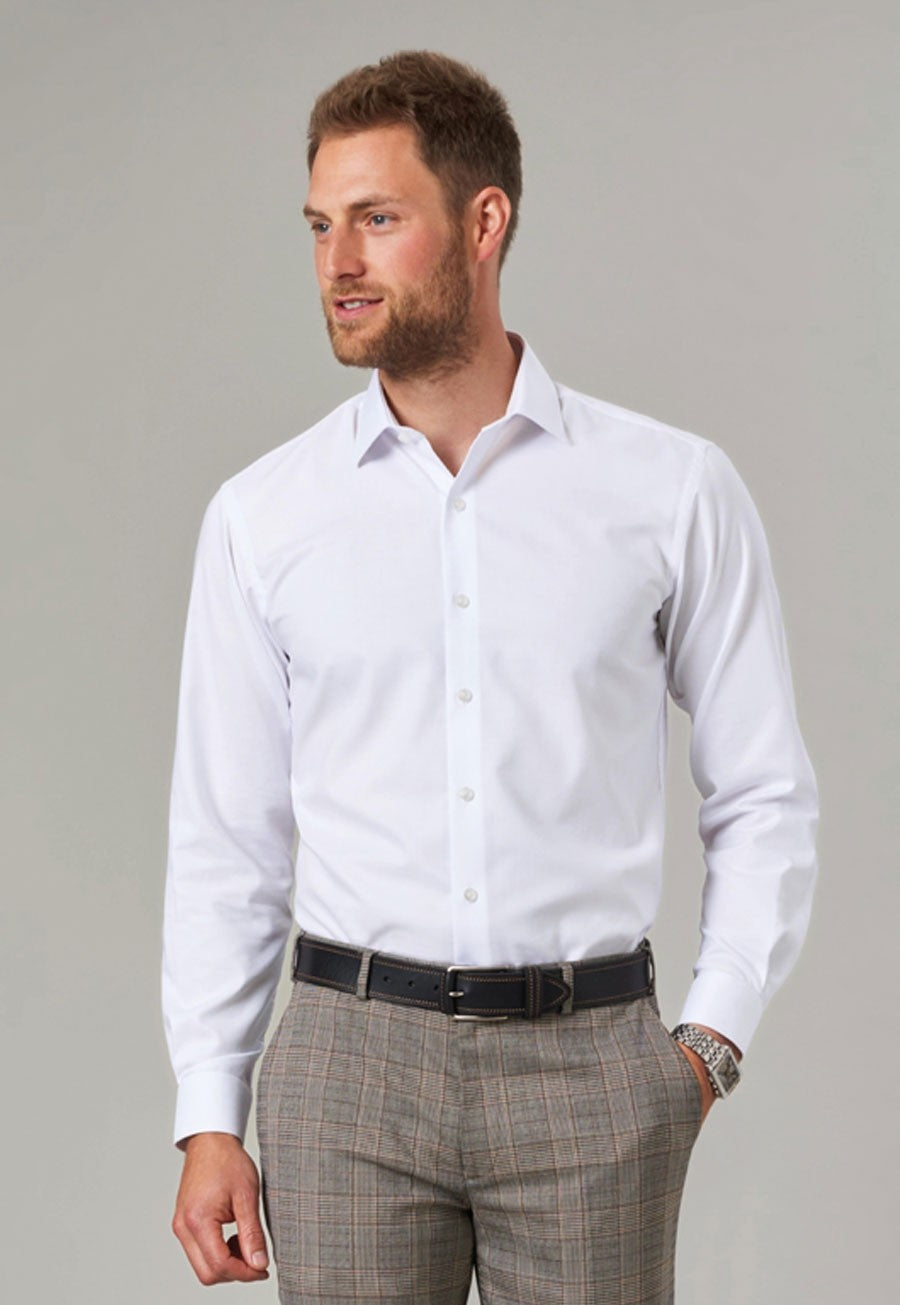 Tofino Royal Oxford shirt l/s - TV4043
