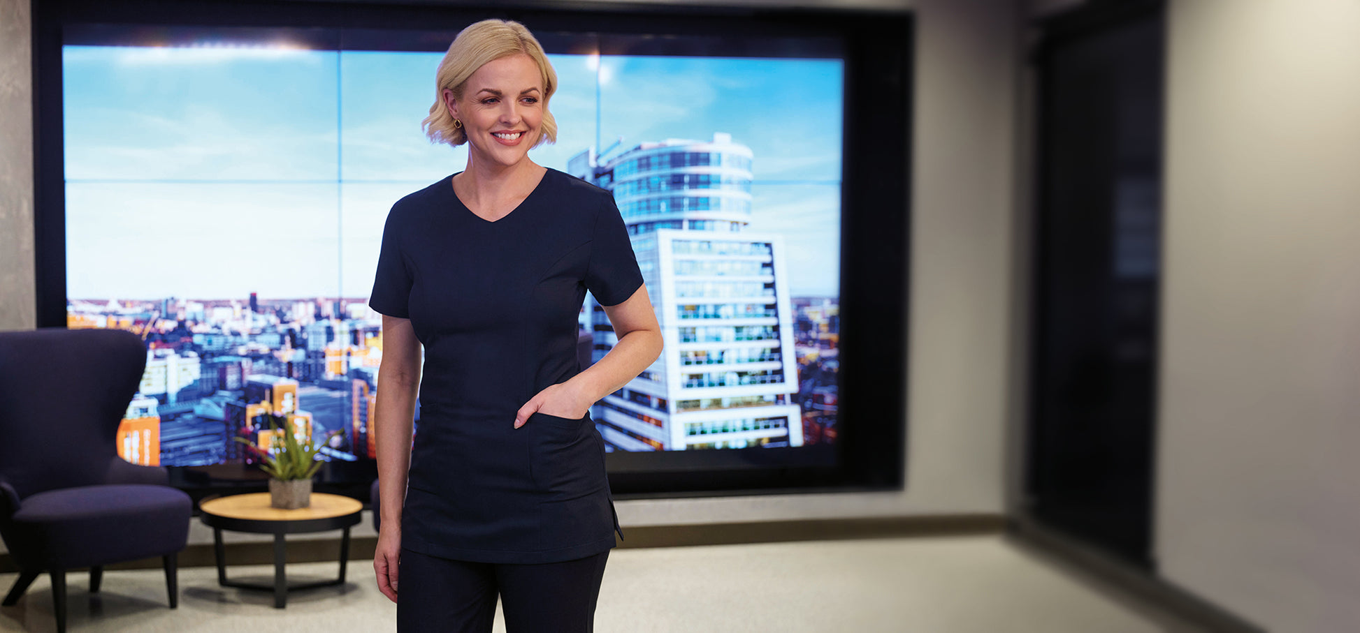 Lockhart Tunic (D) - TV2402