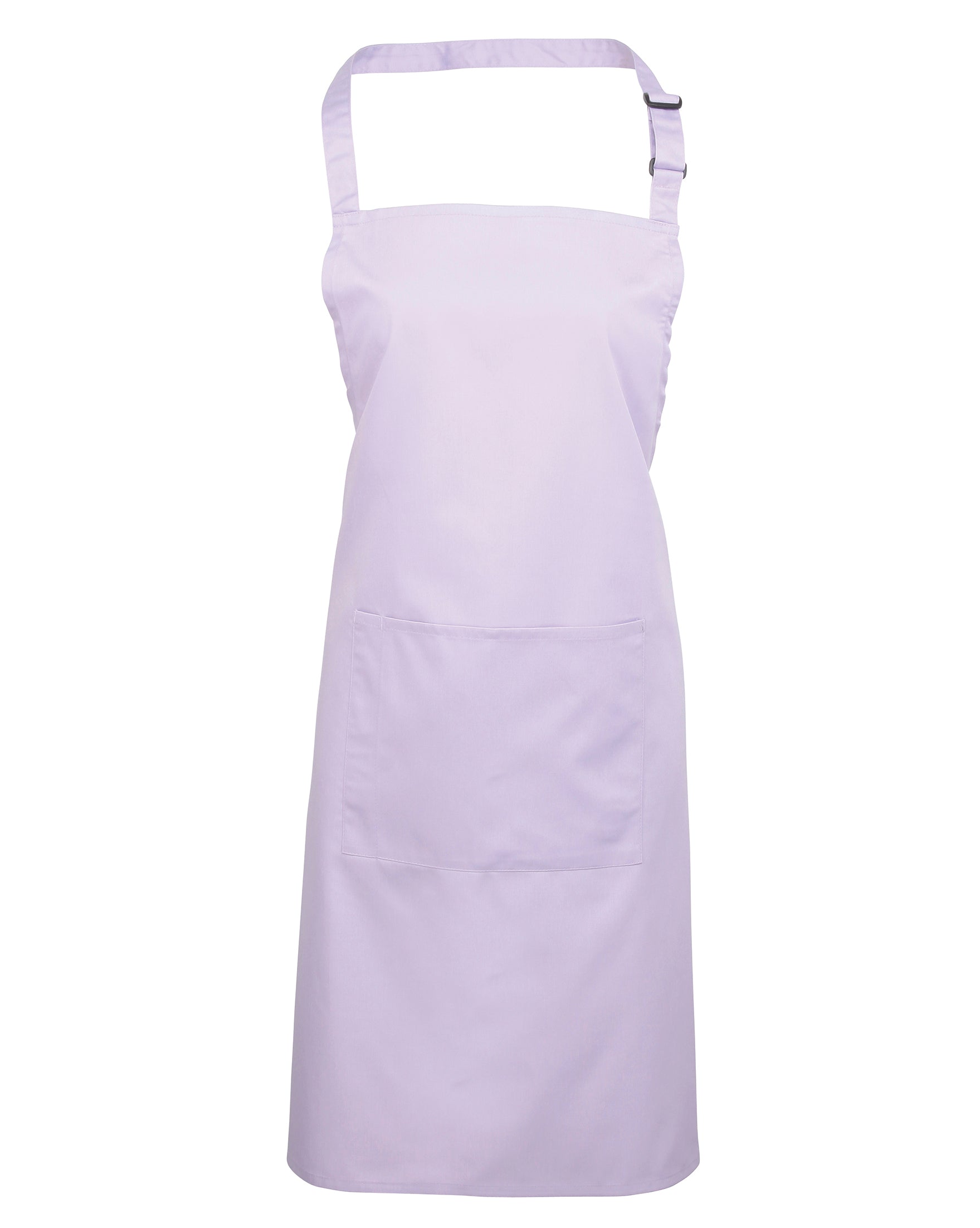 Bib Apron with Pocket