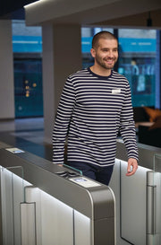 Amos Breton Top L/E (H) - TV4722