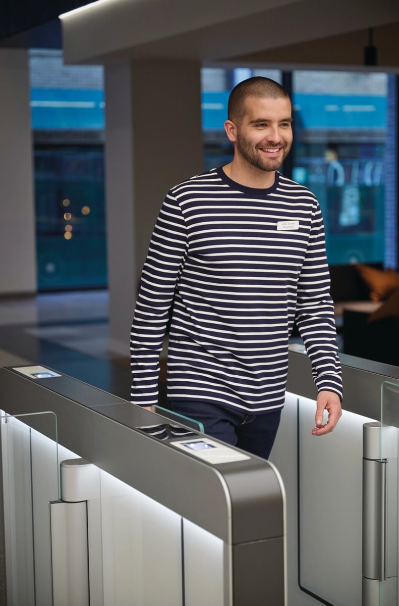 Amos Breton Top L/E (H) - TV4722