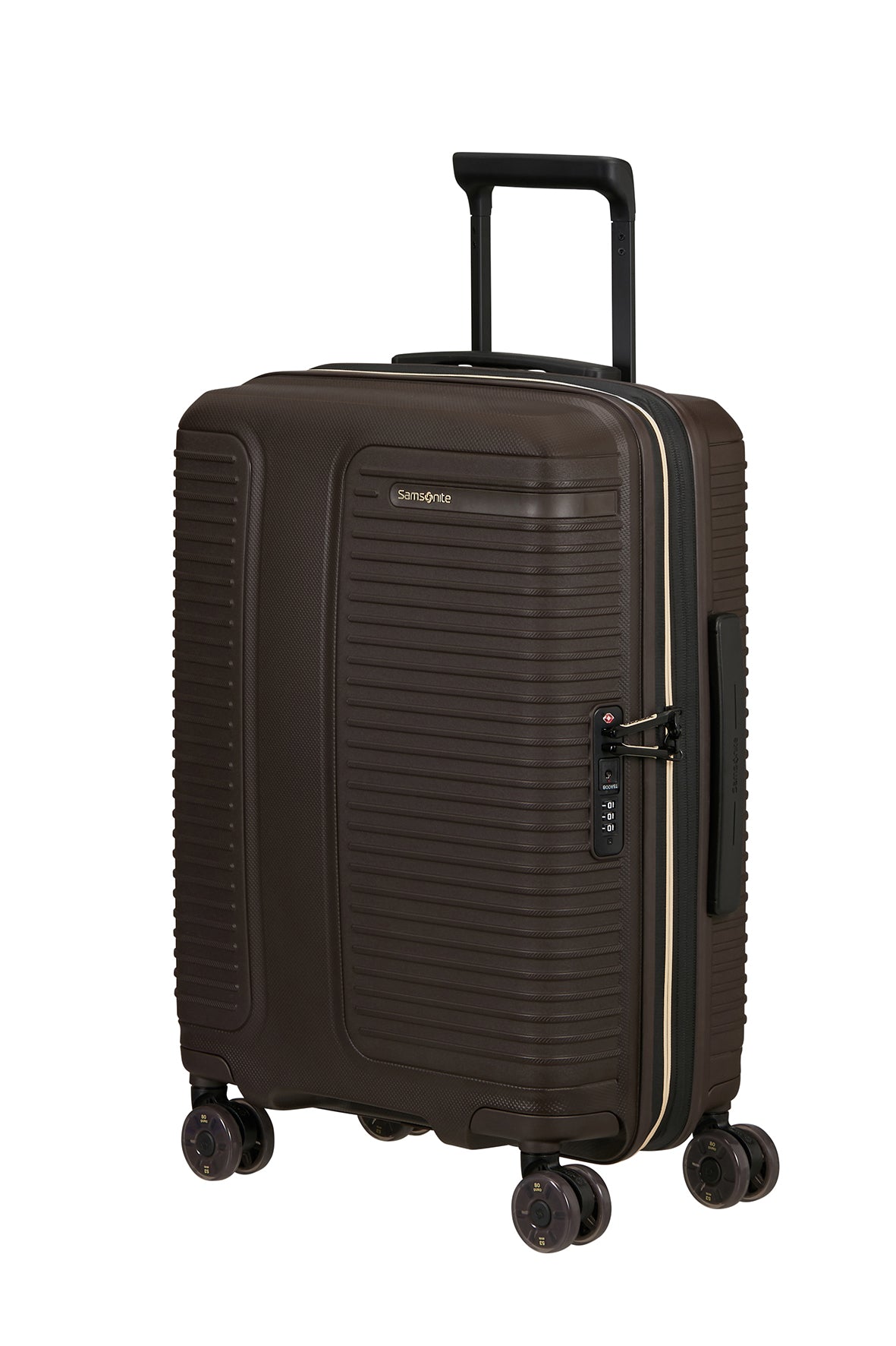 Prodiver Utvidbar koffert 4 hjul 55cm - X160211