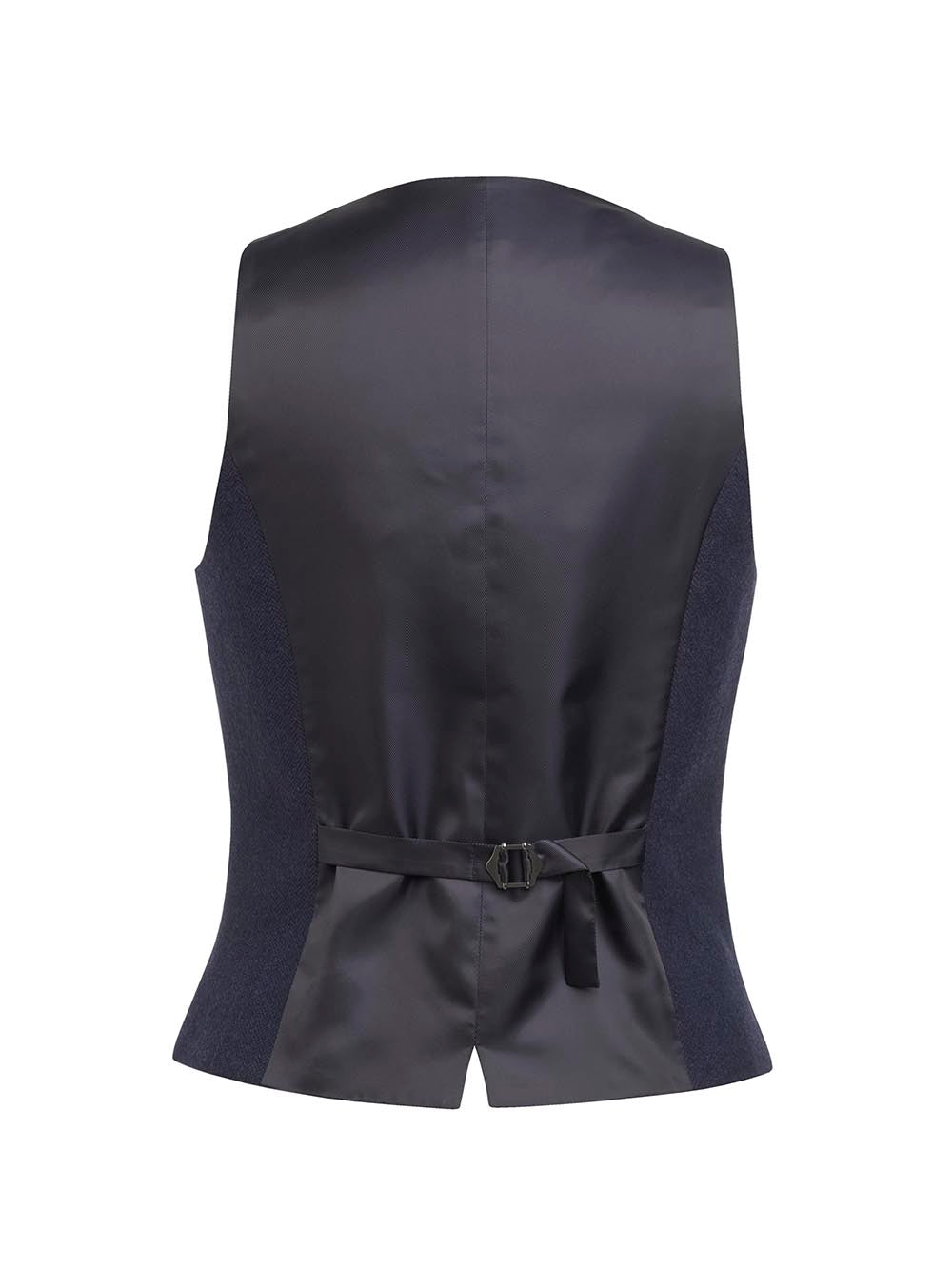 Greenville Tweed Vest (D) - TV2383