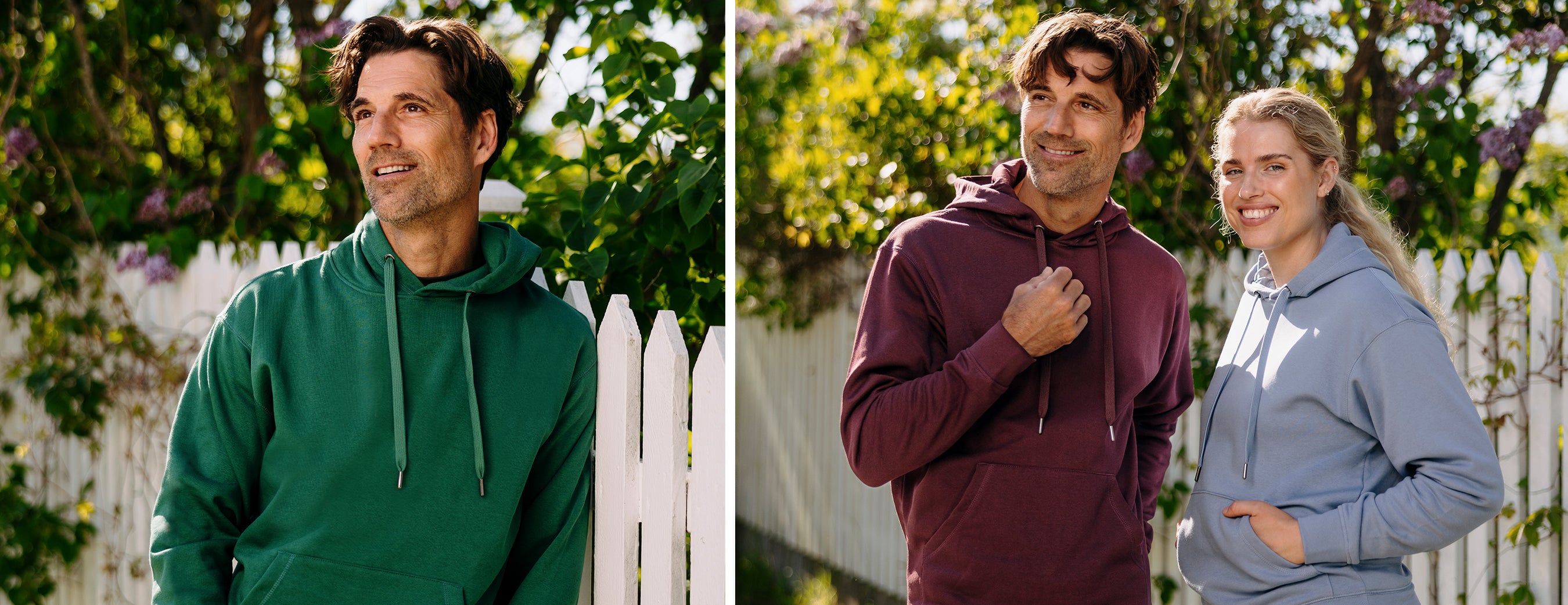 Organic Hoodie GOTS - 6525