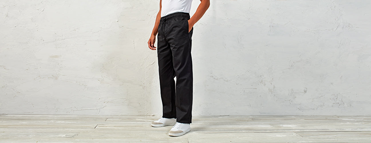 Chefs Selected Slim Leg Trouser - P554