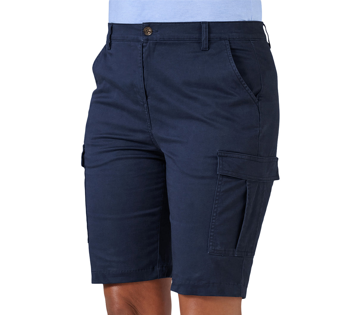 Carmel Chino Cargo shorts (D) - TV2443