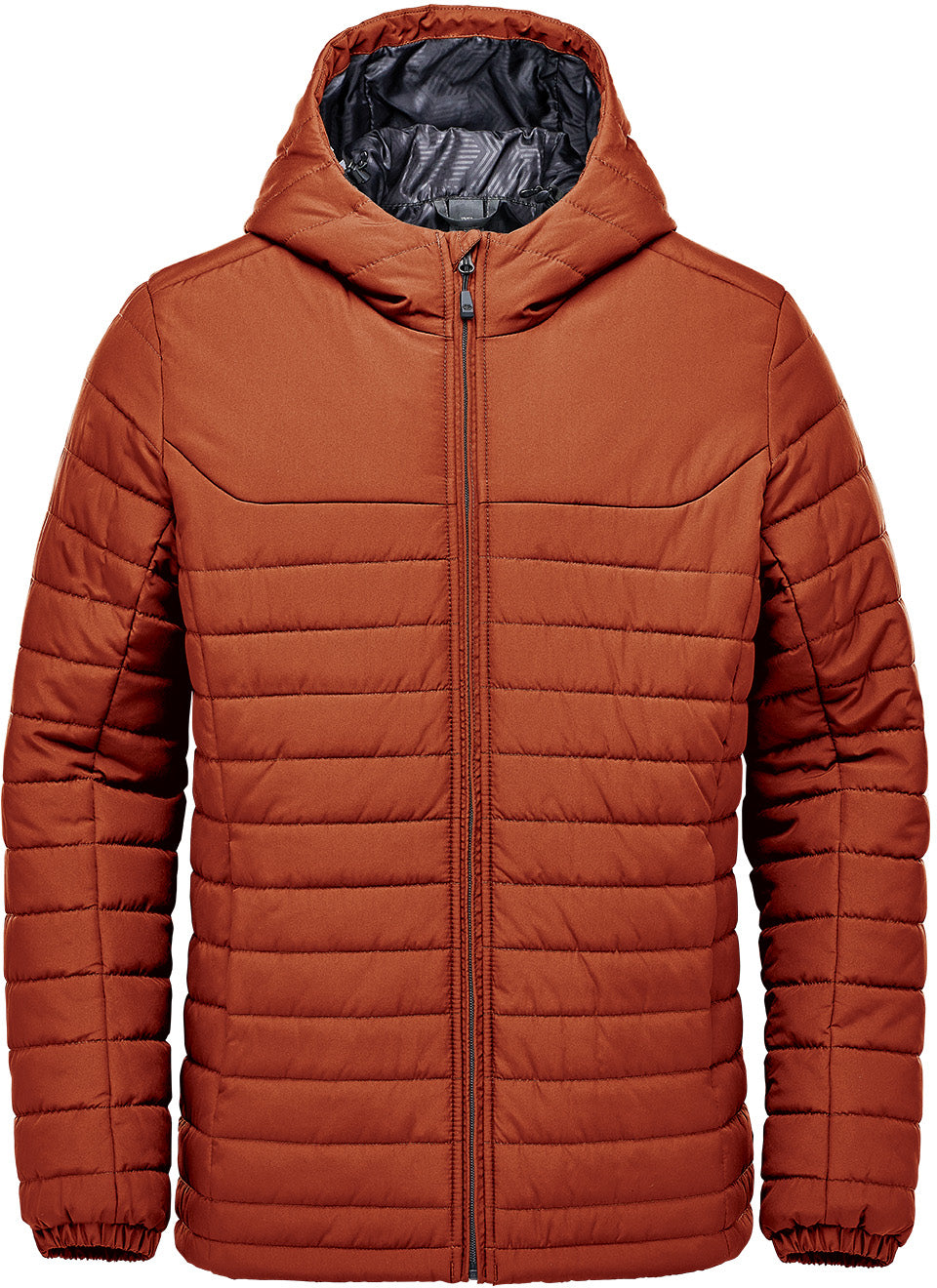 Nautilus Quilted Hoody
