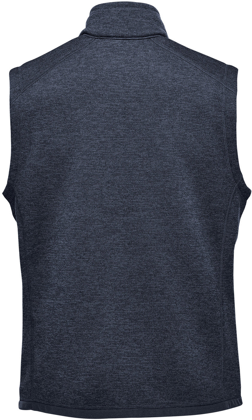 Avalanche Full Zip Fleece Vest - SF40