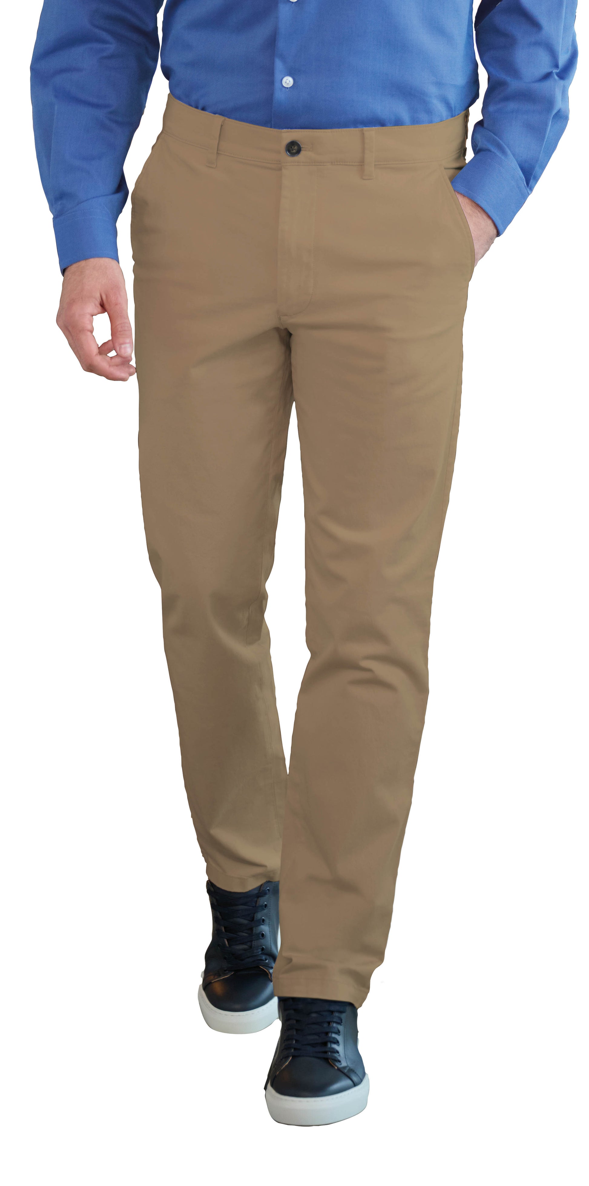 Leo Slim Fit Chino (H) - TV8058
