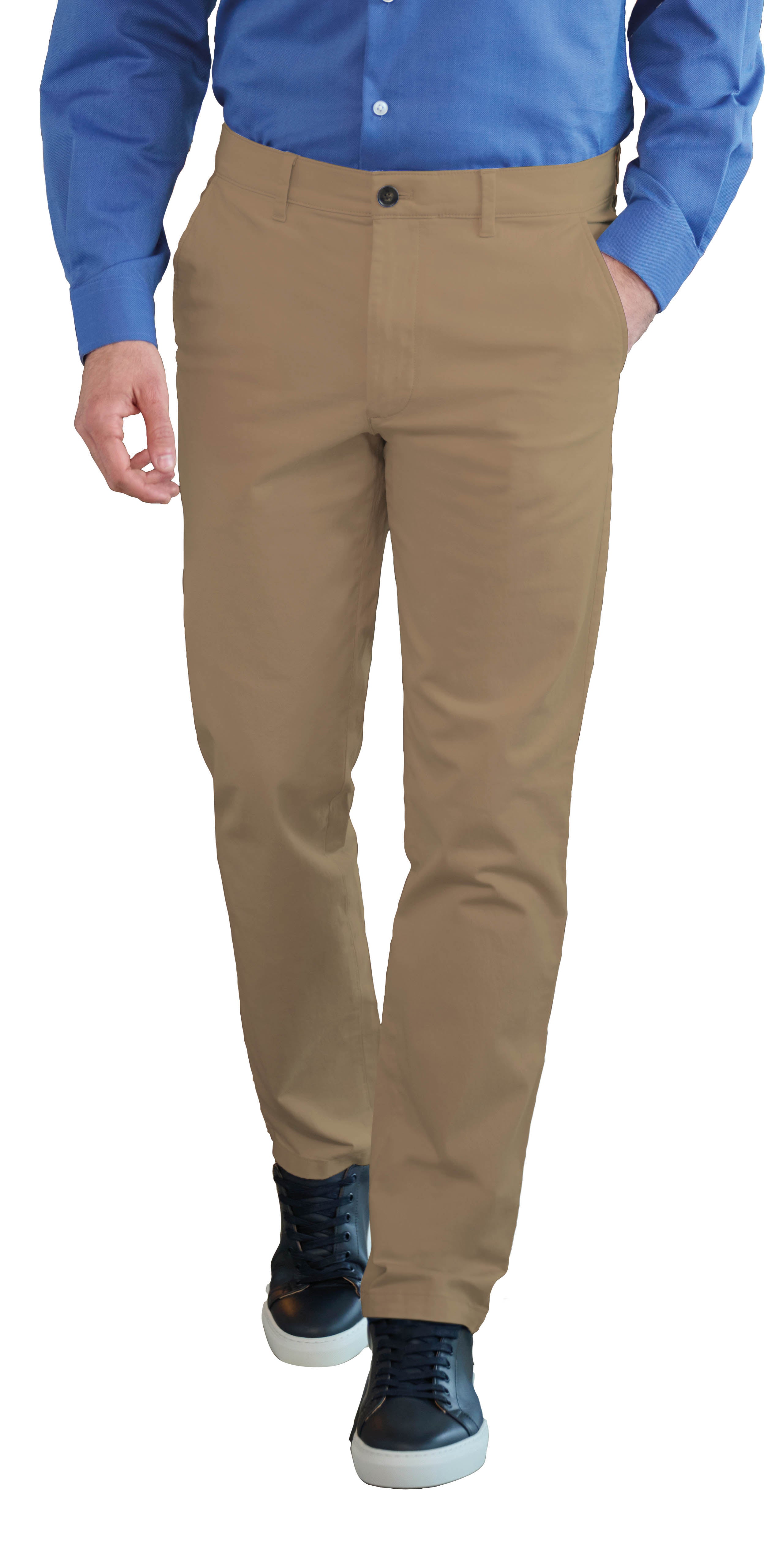 Leo Slim Fit Chino (H) - TV8058