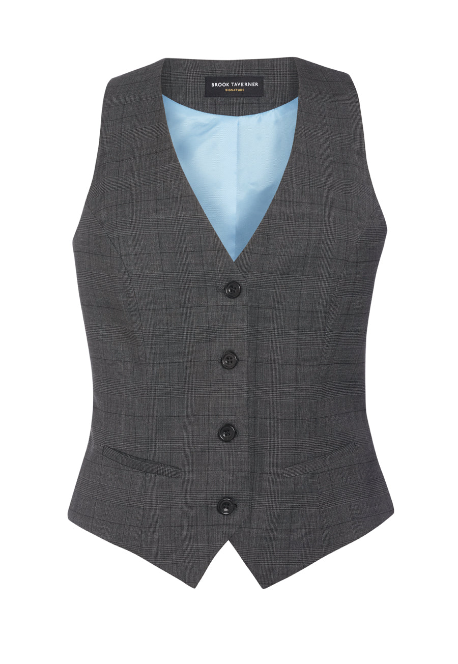 Scapoli Vest Signature (D) - TV2334