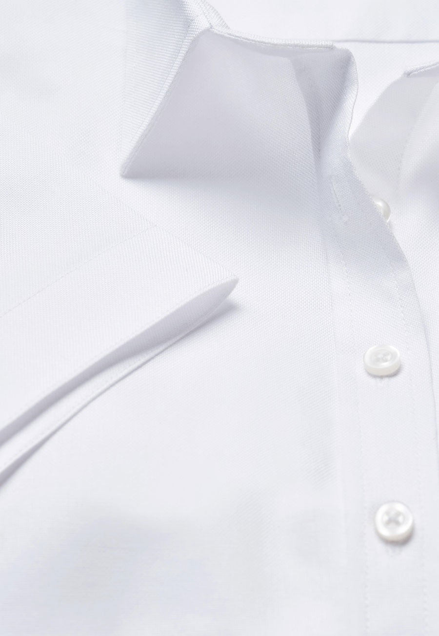 Hamilton Classic Oxford shirt s/s (D) - TV2360