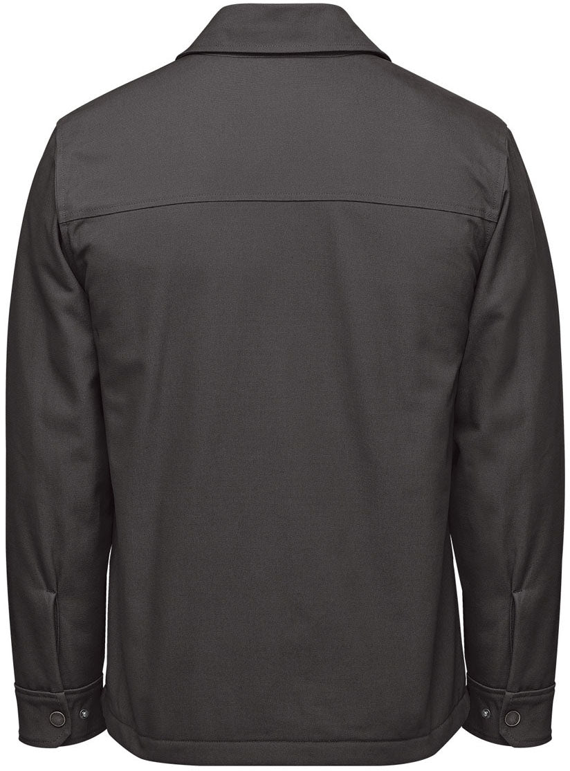 Oxide Sherpa Lined Canvas Jacket (U) - SK52