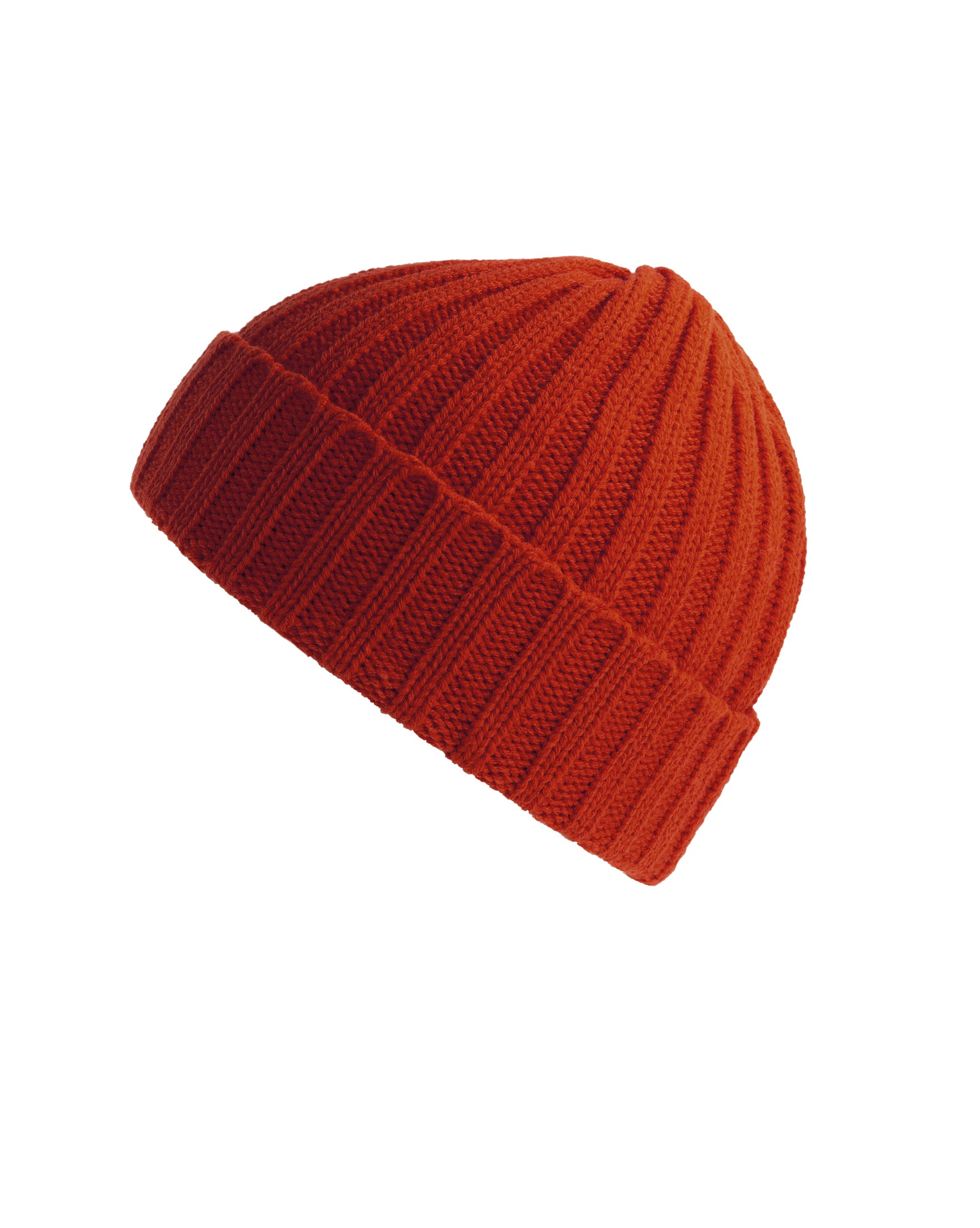 Green beanie Shore - M661