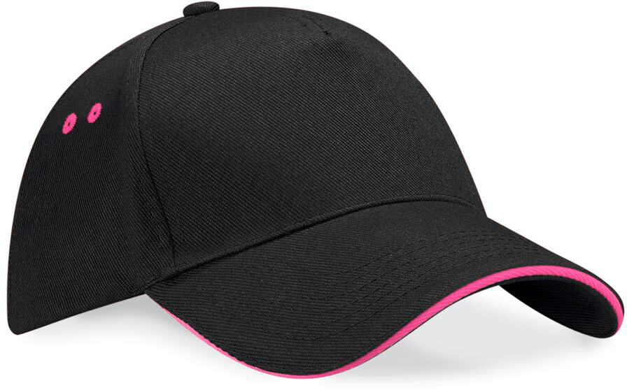 Ultimate 5 Panel Cap- Sandwich - BBB15C
