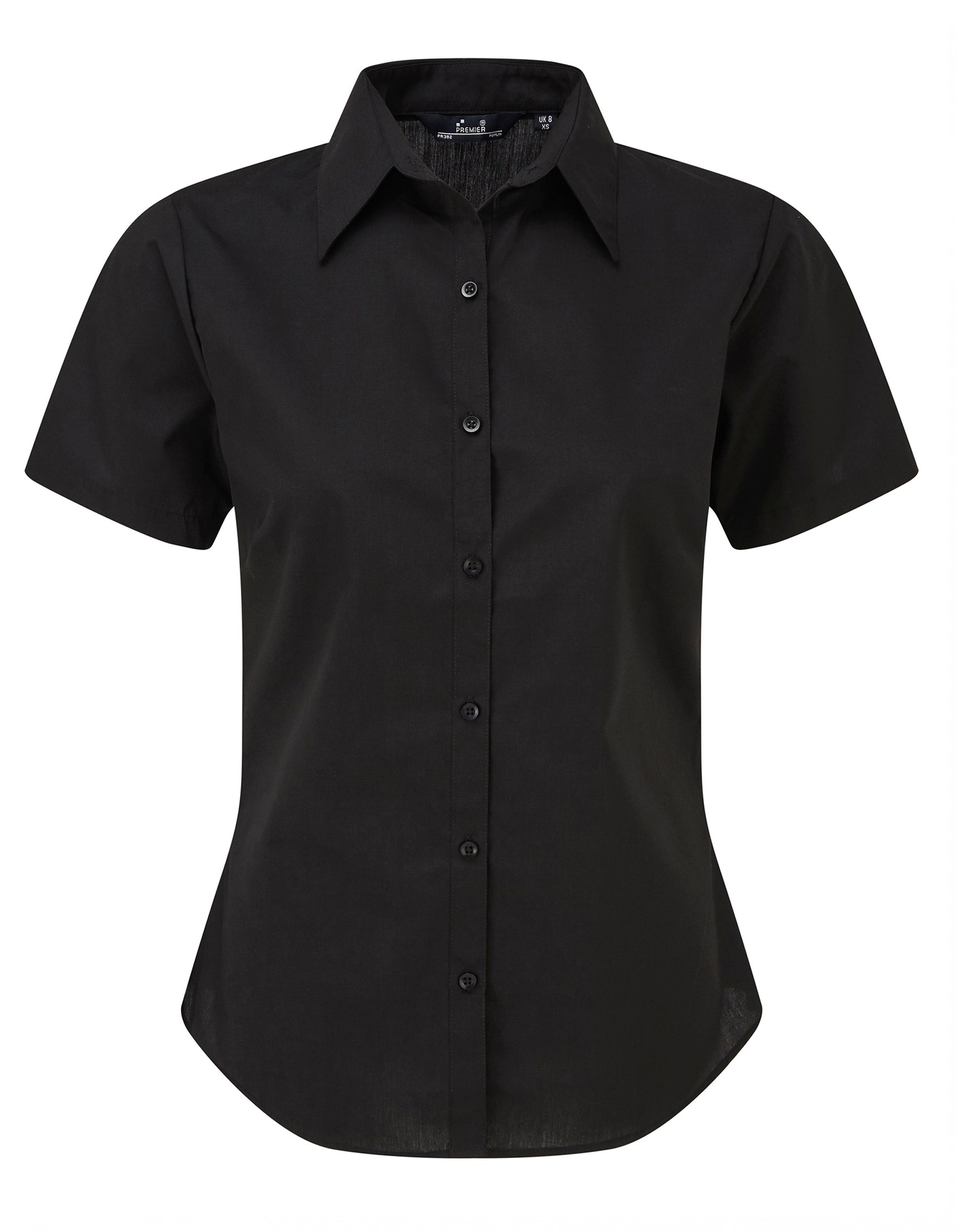 Women's Poplin S/S - P302
