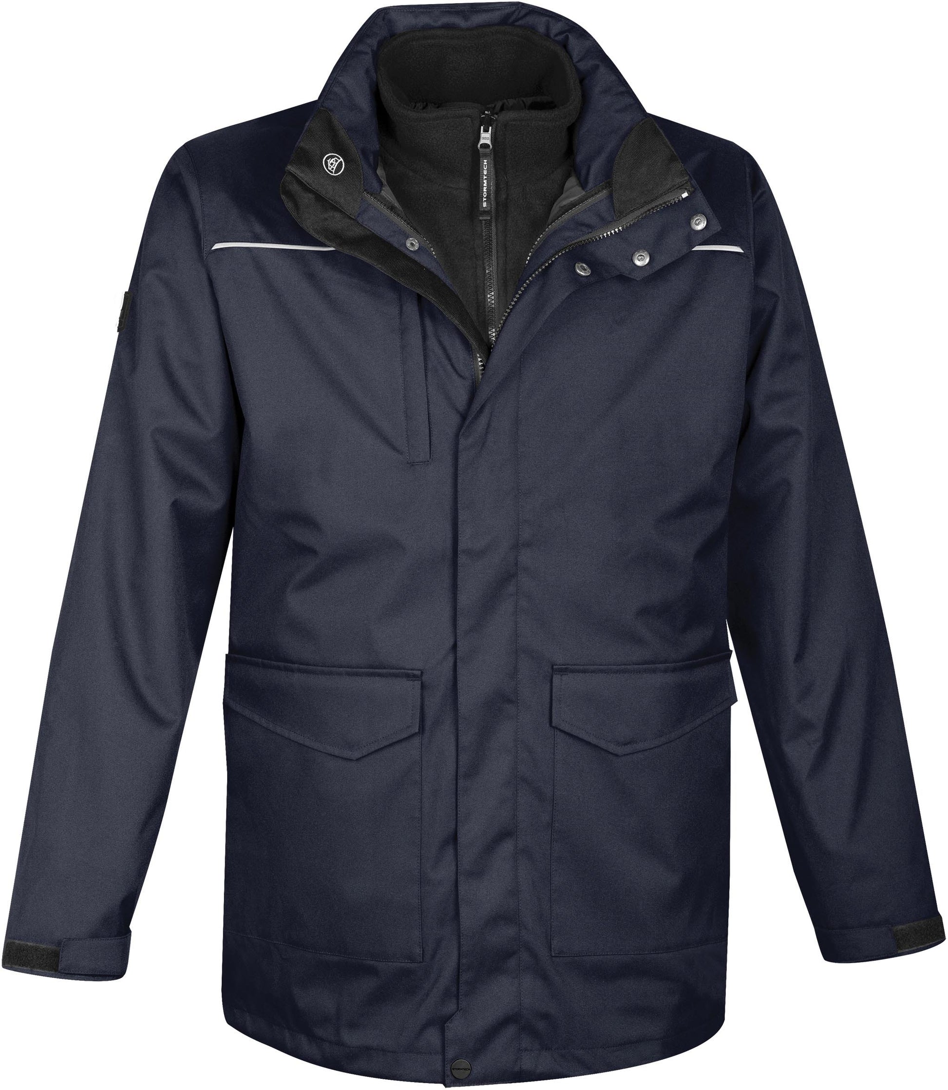 Vortex HD 3 in 1 Parka (H) - SJ68