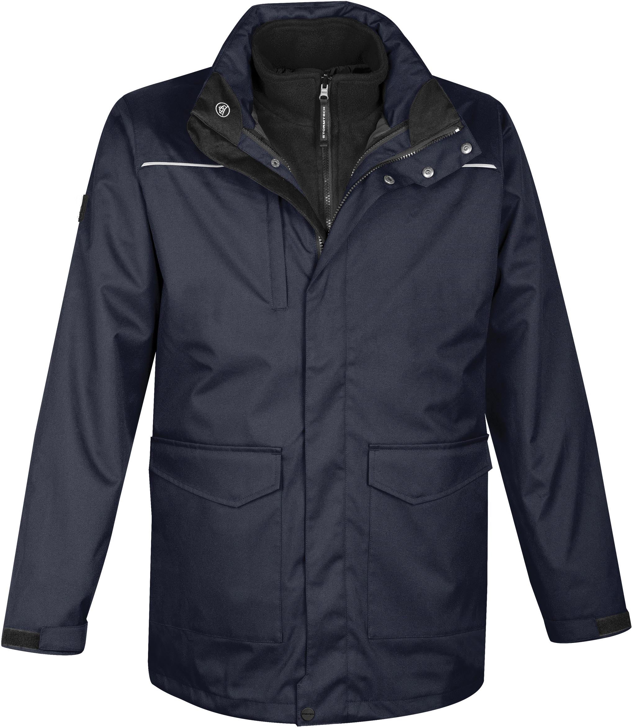 Vortex HD 3 in 1 Parka (H) - SJ68