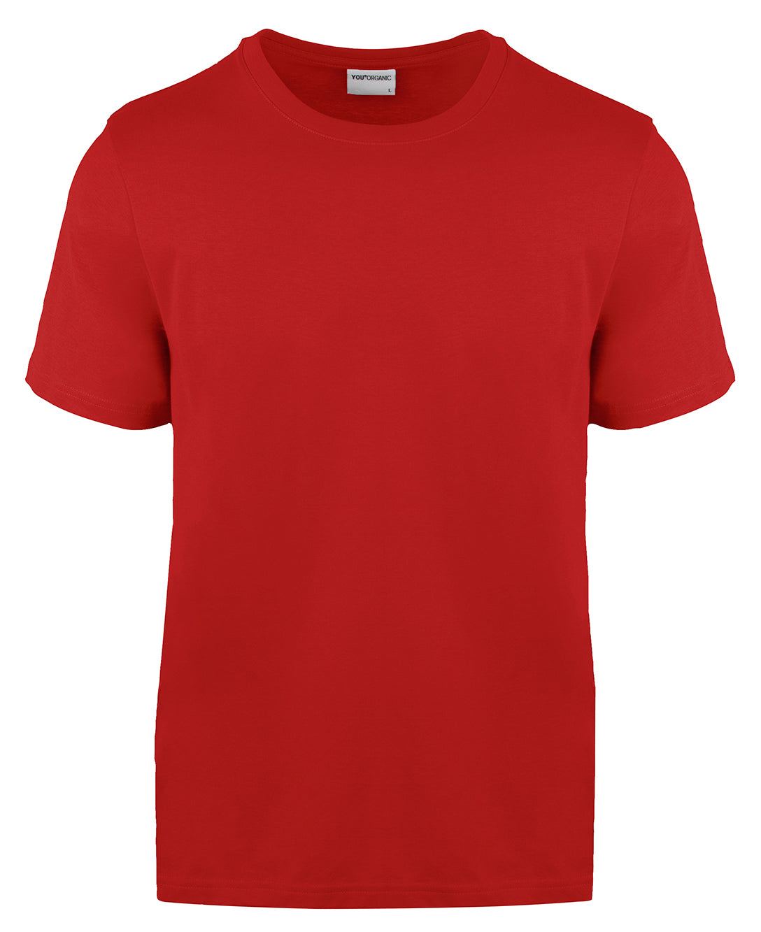 Organic T-shirt GOTS