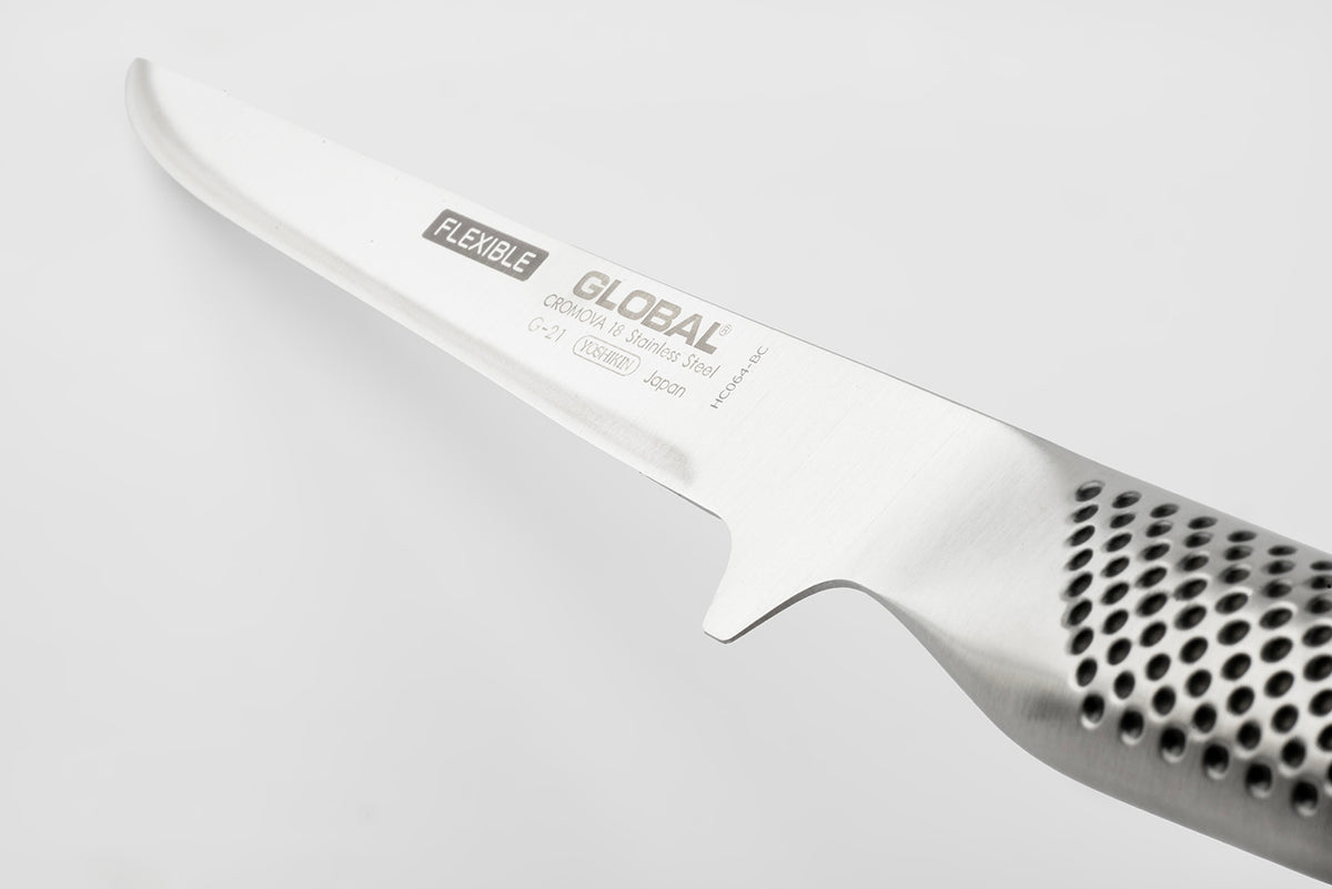 Fileteringskniv 16 cm fleksibel - QG21