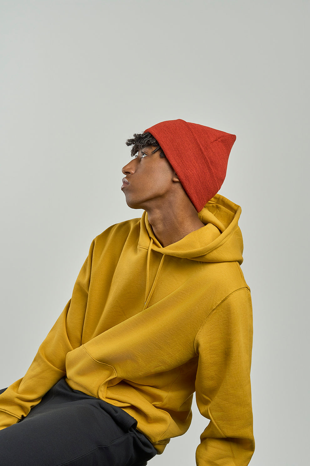 Pure beanie - M663