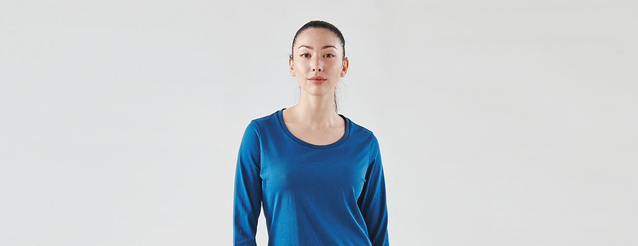 Equinox L/S Tee (D) - ST27