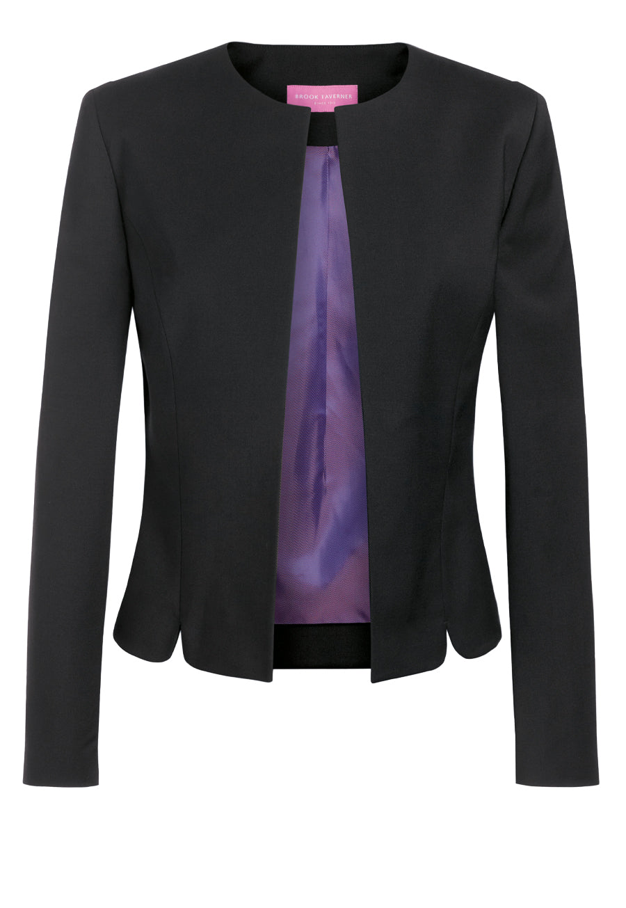 Rosa Tailored Jakke (D) - TV2353