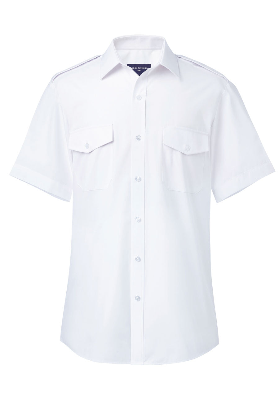 Orion Slim Fit K/E Pilotskjorte (H) - TV7824