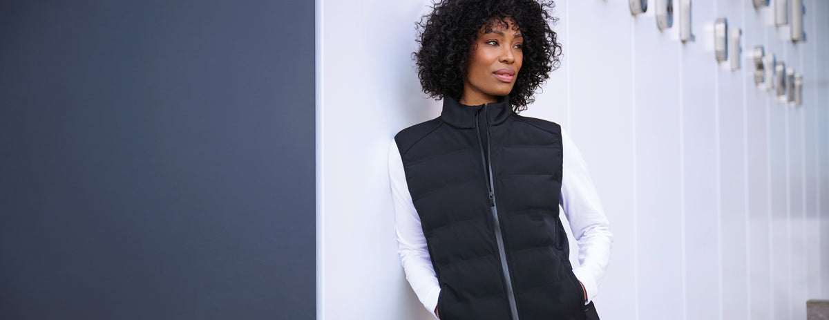 Auburn hybridvest (D) - TV2439
