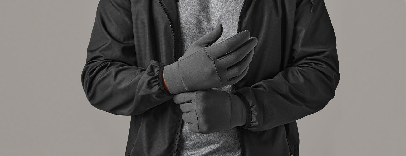Softshell Sports Tech Gloves - BBB310