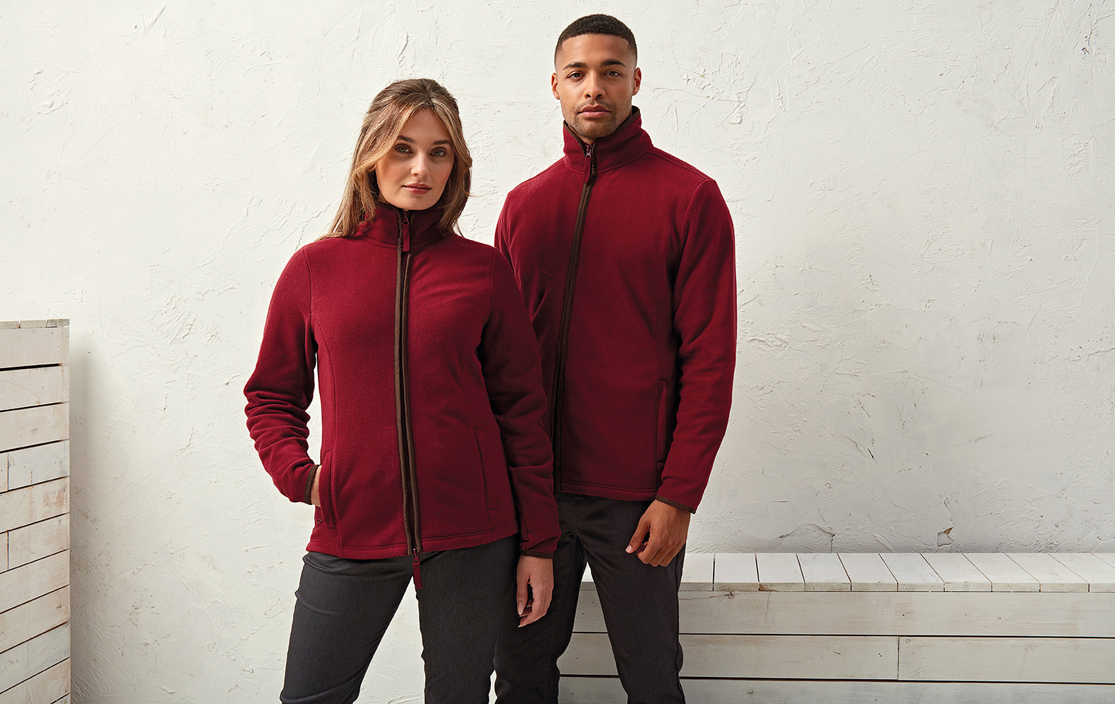 Artisan Fleece Jacket (D) - P824