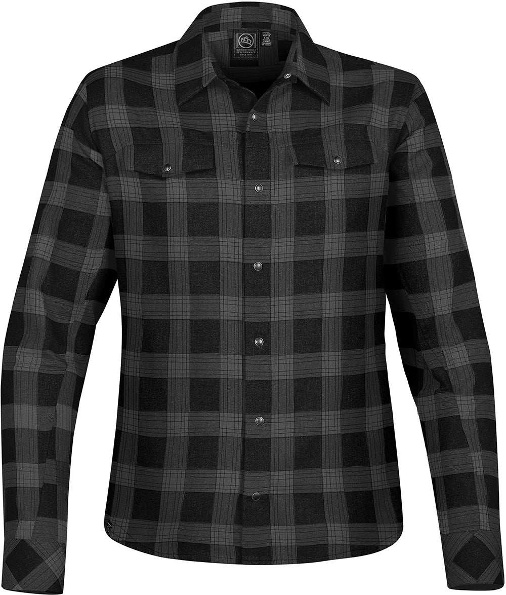 Logan shirt (D) - SS05