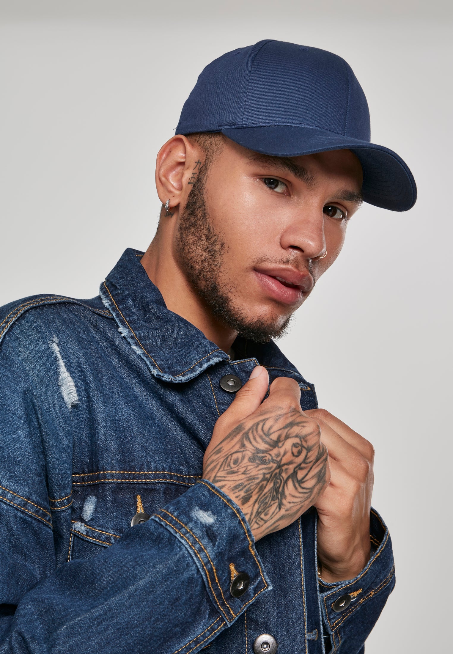 Flexfit Organic Cotton Cap - FL6277OC