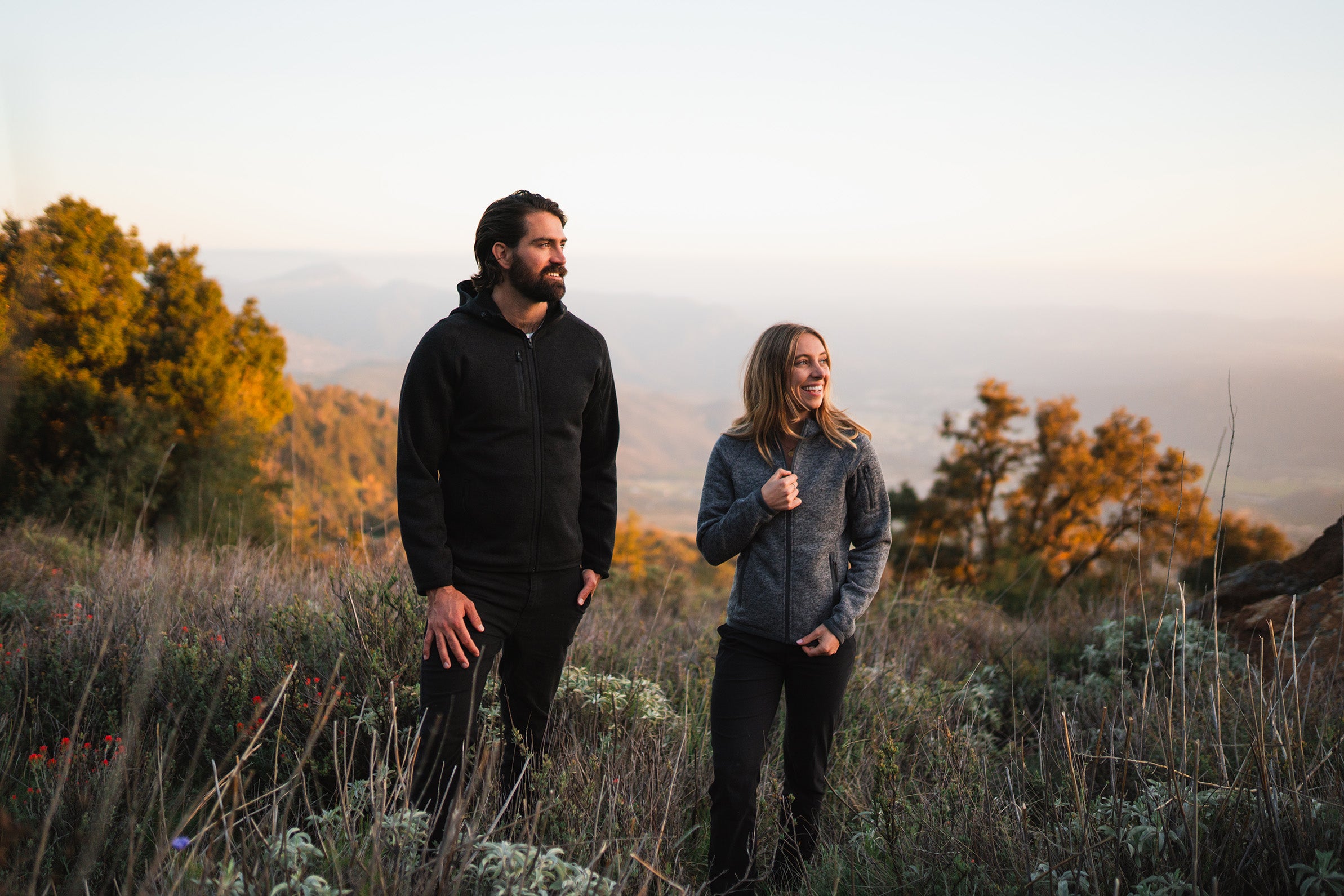 Avalanche Full Zip Fleece Hoody (D) - SF63