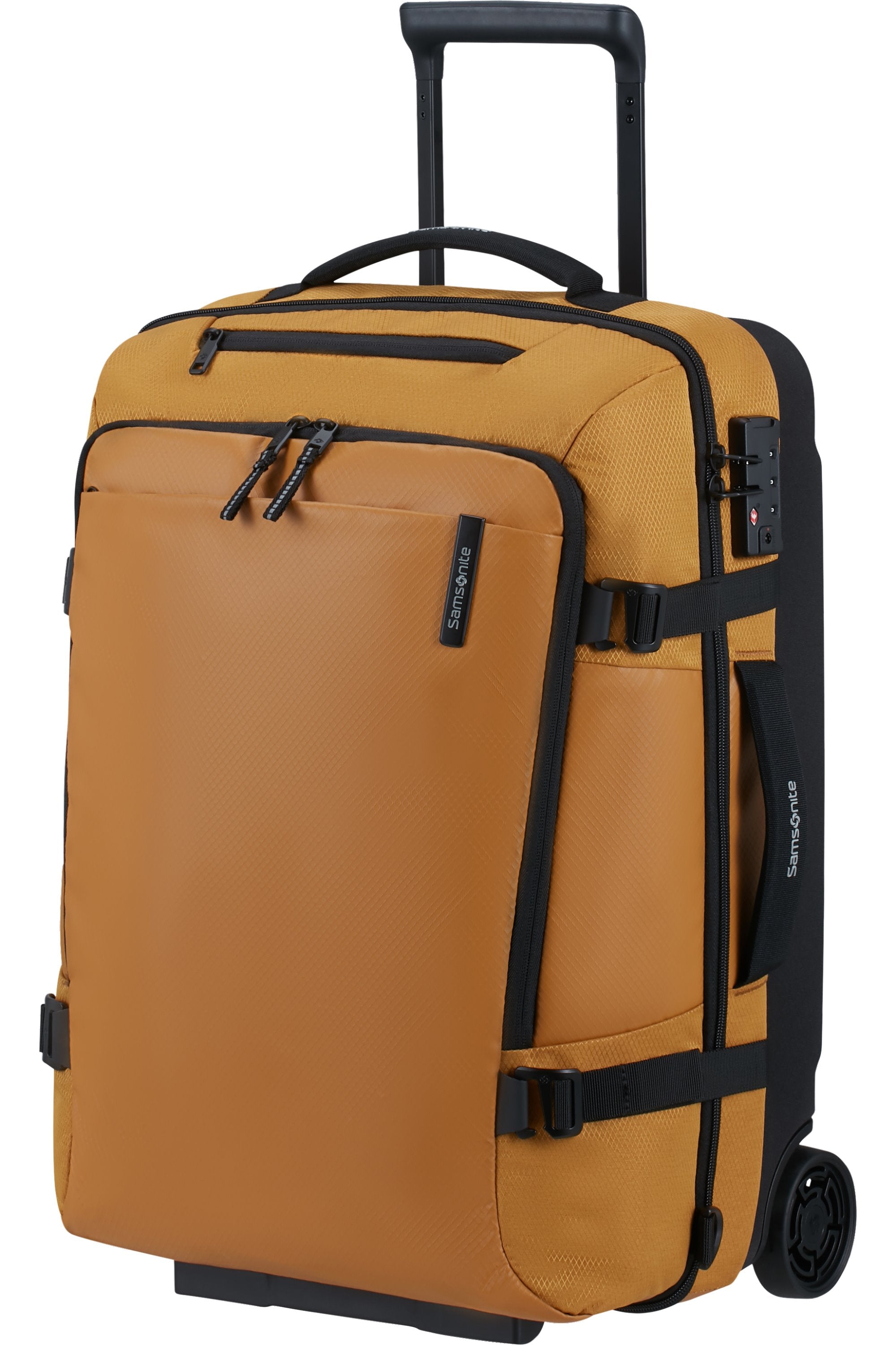 Armox Duffelbag med hjul/Ryggsekk 55cm