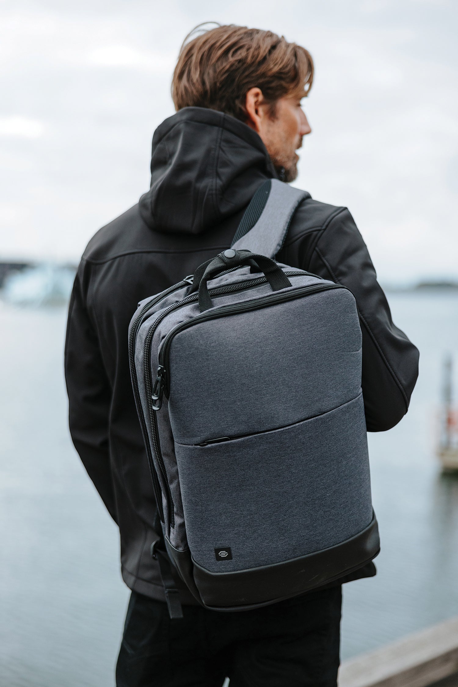 Yaletown Backpack - SR15