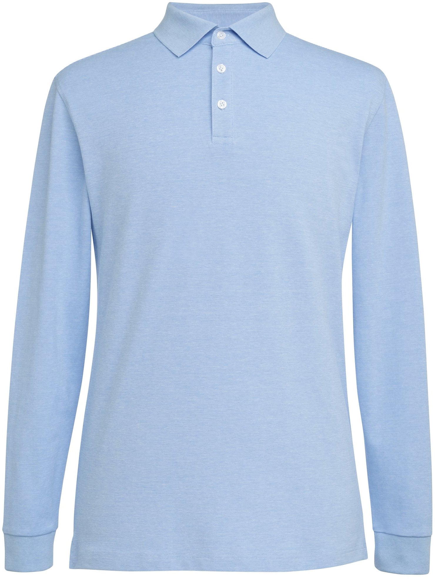 Frederick Premium Cotton Polo L/E Herre - TV4222