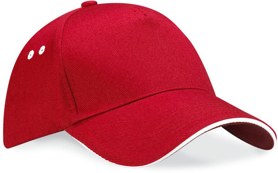 Ultimate 5 Panel Cap- Sandwich