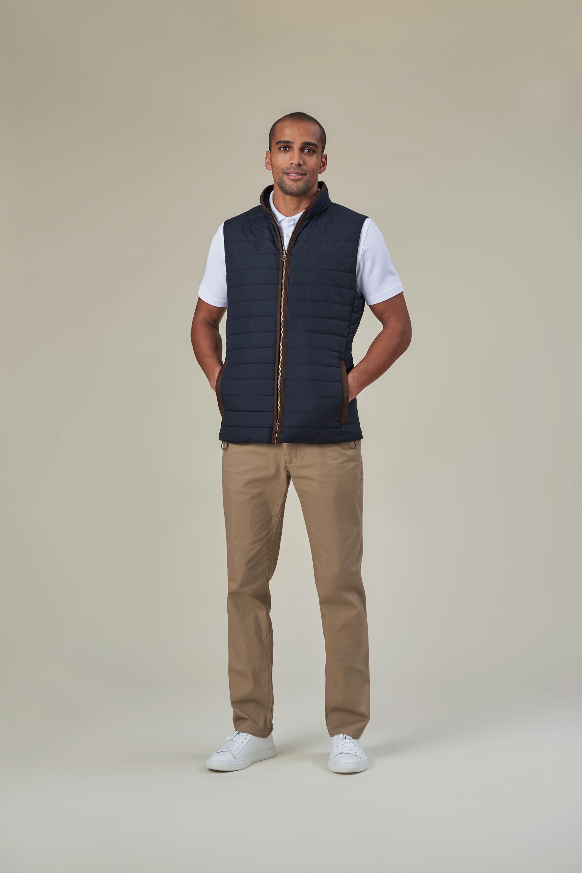 Tampa Quilted Vest (H) - TV4370